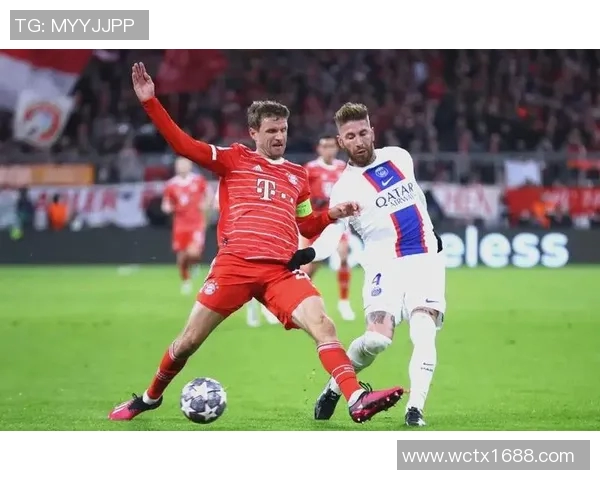 巴黎与拜仁对决主裁判的判罚争议引发热议分析